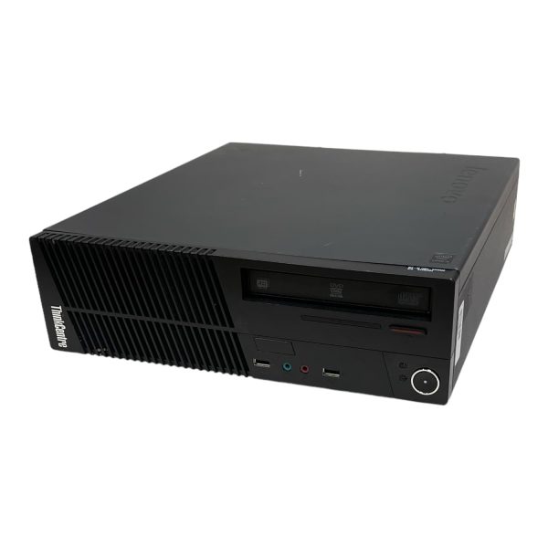 LENOVO THINKCENTRE M73 CORE I5 4430 @ 3.00GHZ 4GB RAM 500GB HDD SFF