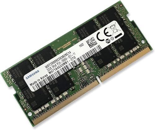 32GB DDR4 2666MHz RAM Memory