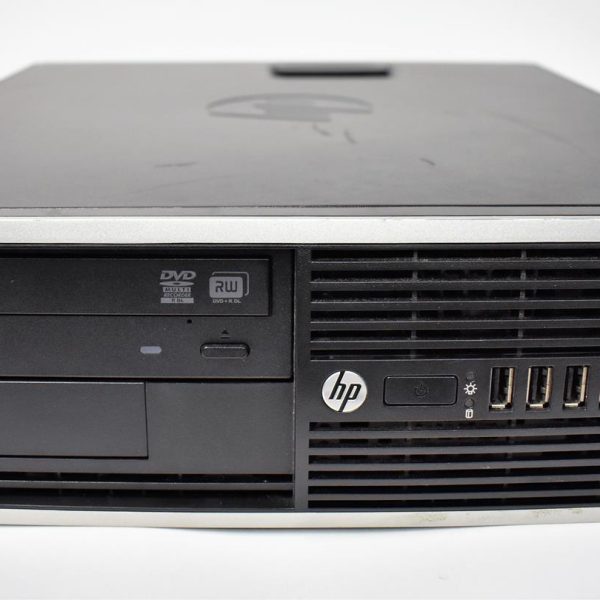 HP COMPAQ PR0 6300 CORE I5 3470 @ 3.20GHZ 250GB HDD 4GB RAM SFF