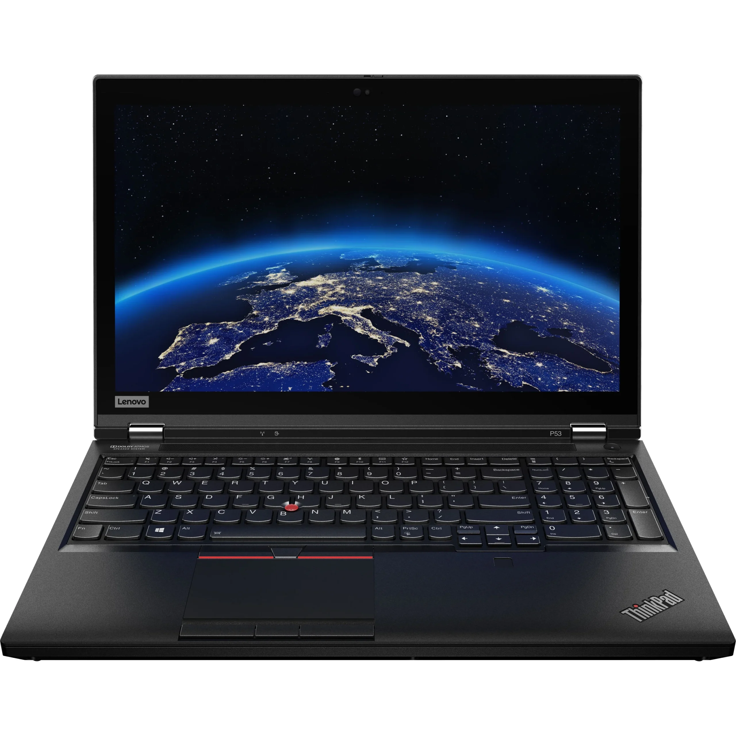 Lenovo ThinkPad P53 i7 9th GEN 16GB RAM 512GB SSD - Image 3
