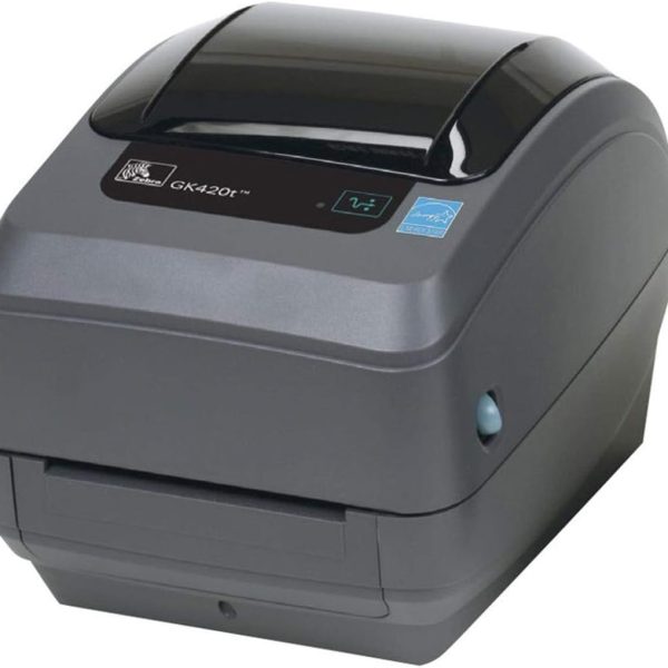 GK420D AND GK420T ZEBRA LABEL PFRINTERS