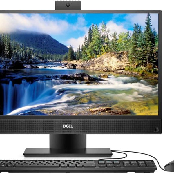 Dell OptiPlex 3240 21.5″ All-In-One Desktop PC – Intel Core i5-6500 (6th Gen), 8GB DDR4 RAM, 256GB NVMe SSD