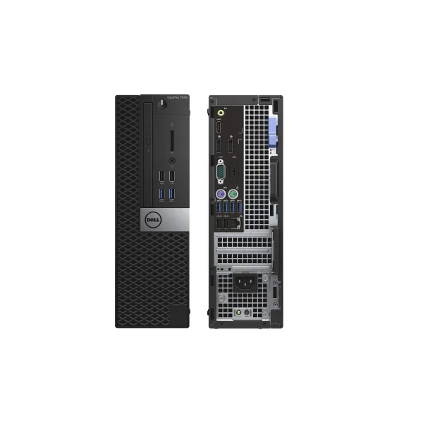 DELL OPTIPLEX 7050 SFF CORE I5 6500 @ 3.40GHZ 8GB RAM 256GB SSD