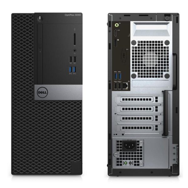 Dell OptiPlex 3040 MT i5 6th Gen 4GB Ram 500GB HDD