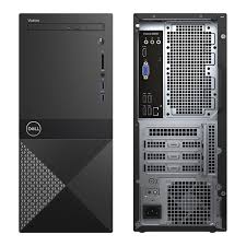 Dell Vostro 3670 Tower Desktop Computer – Intel Core i5 8th Gen, 8GB RAM, 256GB NVMe SSD  Windows 11 Pro(Certified Refurbished)