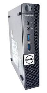 Dell OptiPlex 3040 Mini Business Desktop PC, Intel Core i5-6th Generation CPU, 8GB RAM, 256GB SSD, wifi, Windows 11 Pro