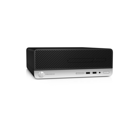 HP PRODESK 600 G4 SFF CORE I5 8500T @ 2.10GHZ 8GB RAM 256GB SSD