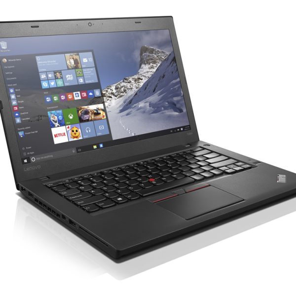 Grade A Lenovo T460 Core i5 6th Gen 8GB Ram 256GB SSD Windows 10