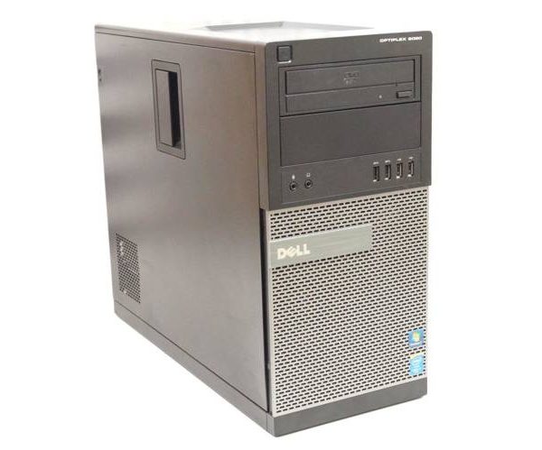 DELL OptiPlex 9020 SFF Combo – Core i5 4590-8GB-500GB HARD
