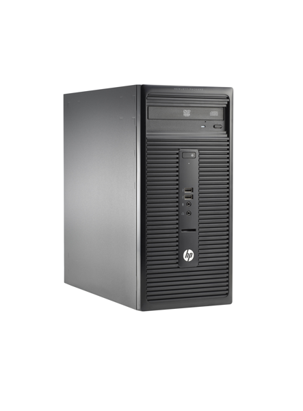 HP 280 G1 Mini PC i3 4th Gen 8GB RAM 500GB HDD