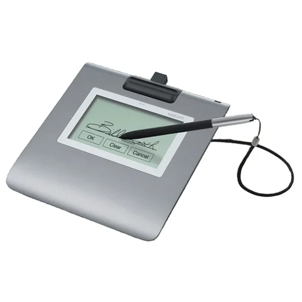 WACOM LCD SIGNATURE PAD STU 430 USED