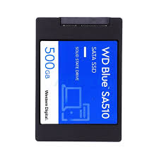 WD BLUE 5a510 500GB SSD NEW