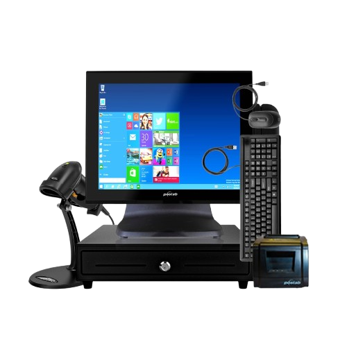 Full Kit Point of Sale Certified Refurbished