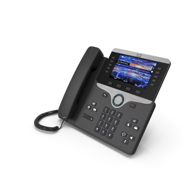 Cisco IP Phone 8861 with Multi Platform Phone Grade A