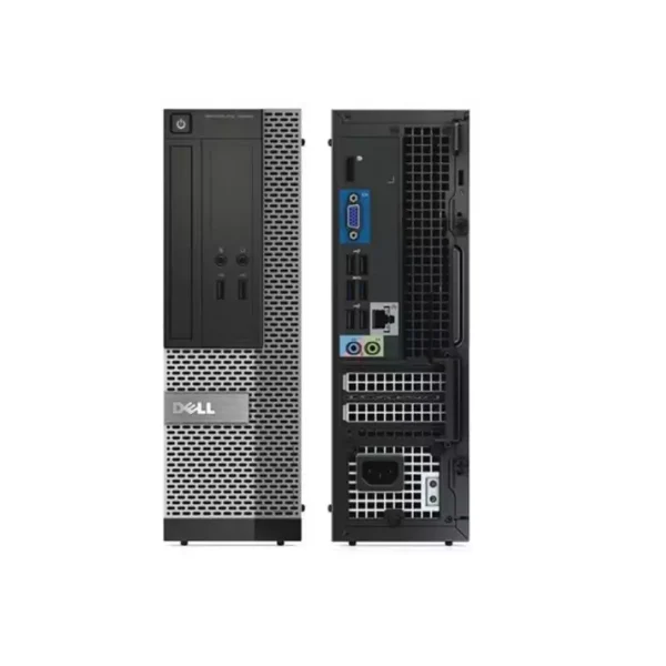 Dell OptiPlex 7020 SFF i3-4150 3.30GHz Business Desktop Computer PC Win 10 Pro