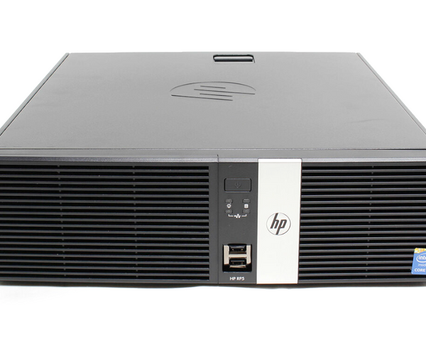 Hp RP5 5810 Core i5 4th gen 4GB Ram 500GB HDD