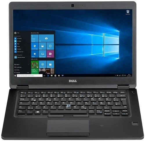 DELL LATITUDE 5480 I5 /7GEN /16GB RAM/256GB SSD - Image 2