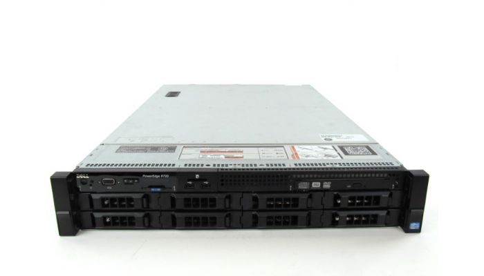 REFURBISHED DELL POWEREDGE R720 SERVER 2 x XEON E5 2670 @ 2.60GHZ 64gb ram 1.2tb SAS WINDOWS SEVER 2019 - Image 2