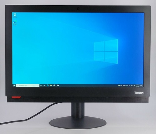LENOVO M910Z AIO CORE I5 6600 @ 3.30GHZ 16GB RAM 512GB SSD 24''
