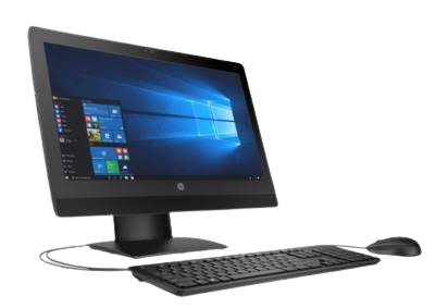 HP ProOne 600 G3 21.5" AiO Intel Core i5 7th Gen